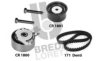 BREDA  LORETT KCD0368 Timing Belt Kit